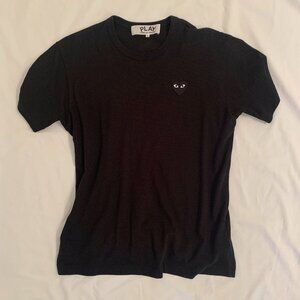 PLAY Comme des Garcons t shirt